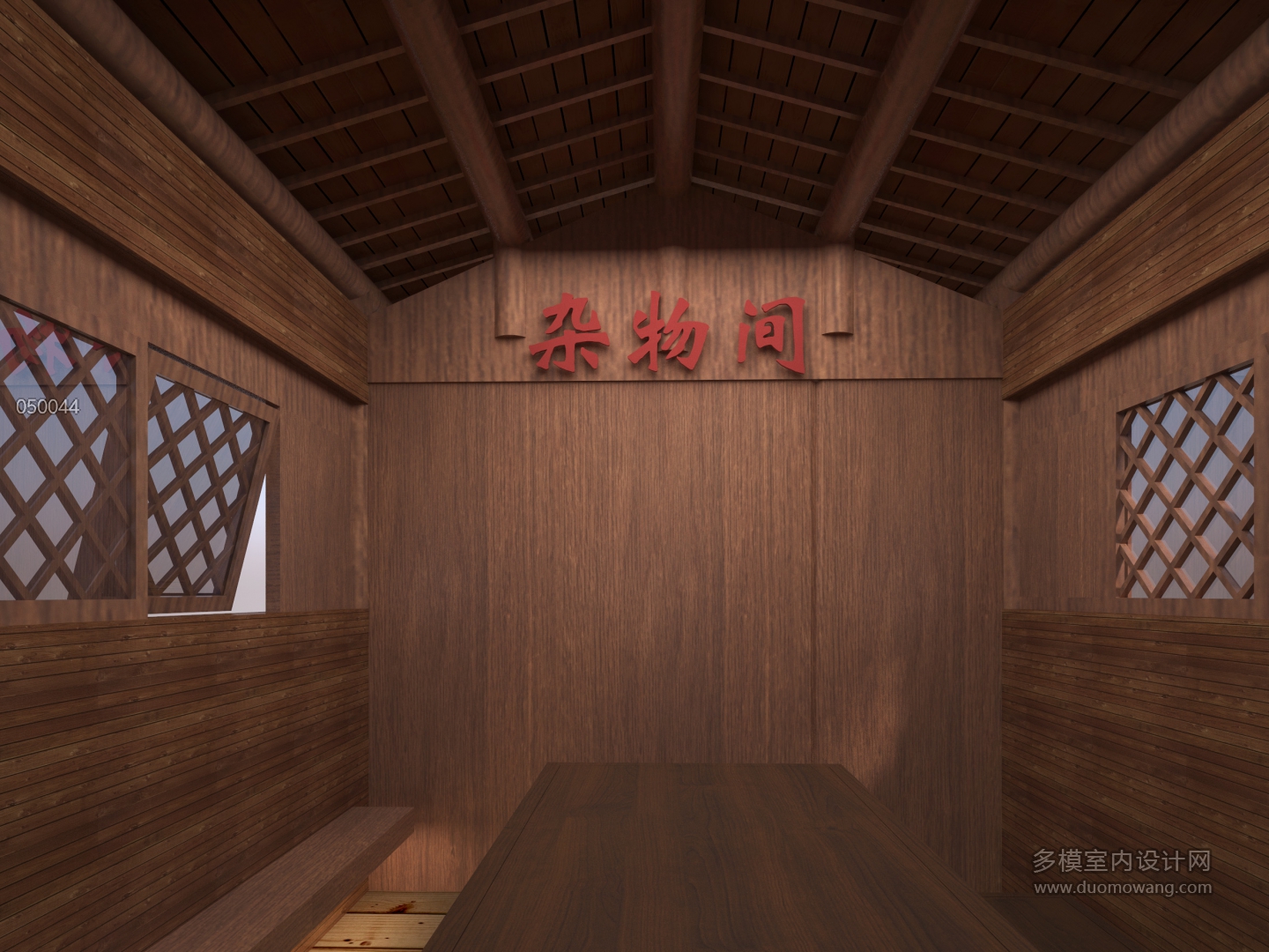 亭子透视1