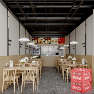米线店