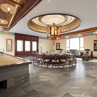 饭店