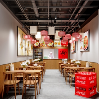 米线店