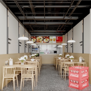 米线店