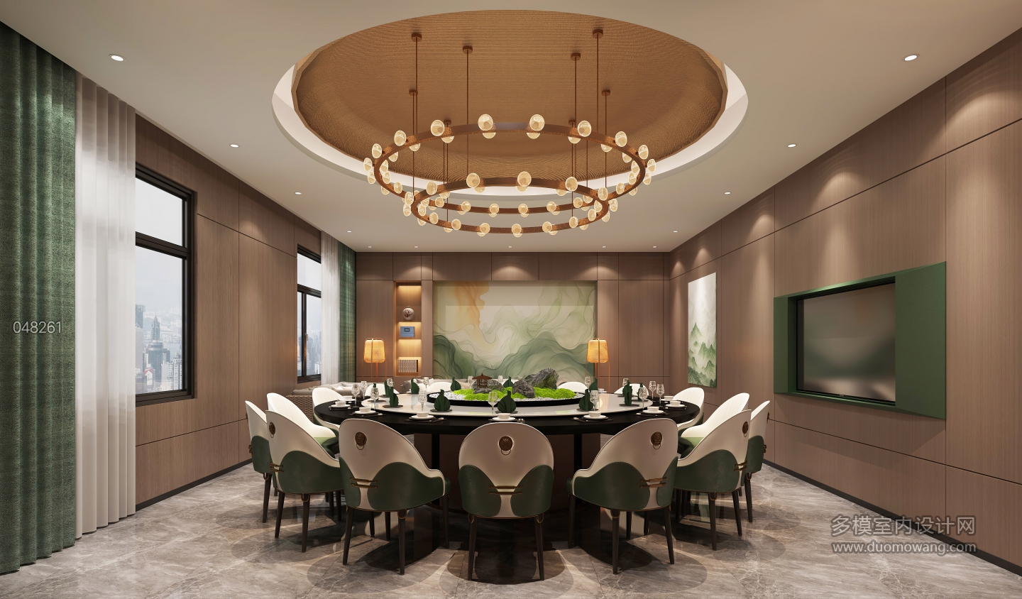新中式酒店餐包——VIP12 (1)