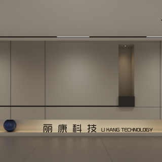 现代6楼电梯厅