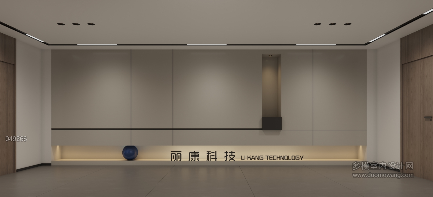 现代6楼电梯厅