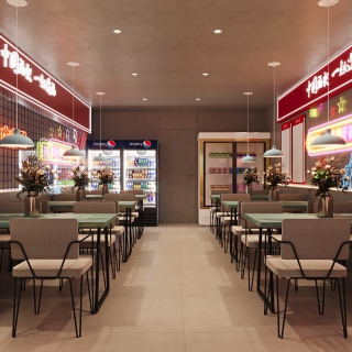 现代彩票店