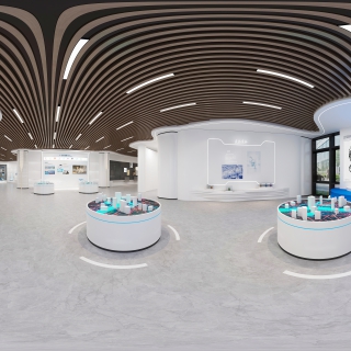 现代办公展厅c (1)