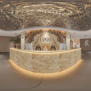 现代前台360