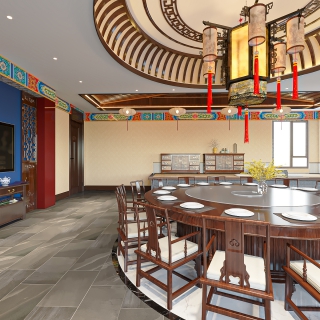 饭店