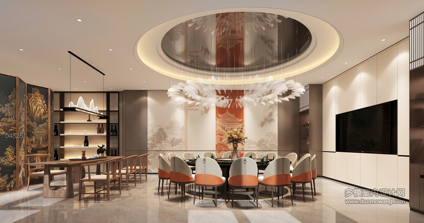 新中式酒店餐包——VIP11 (1)