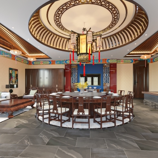 饭店