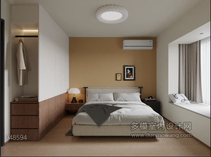 小图未出图卧室