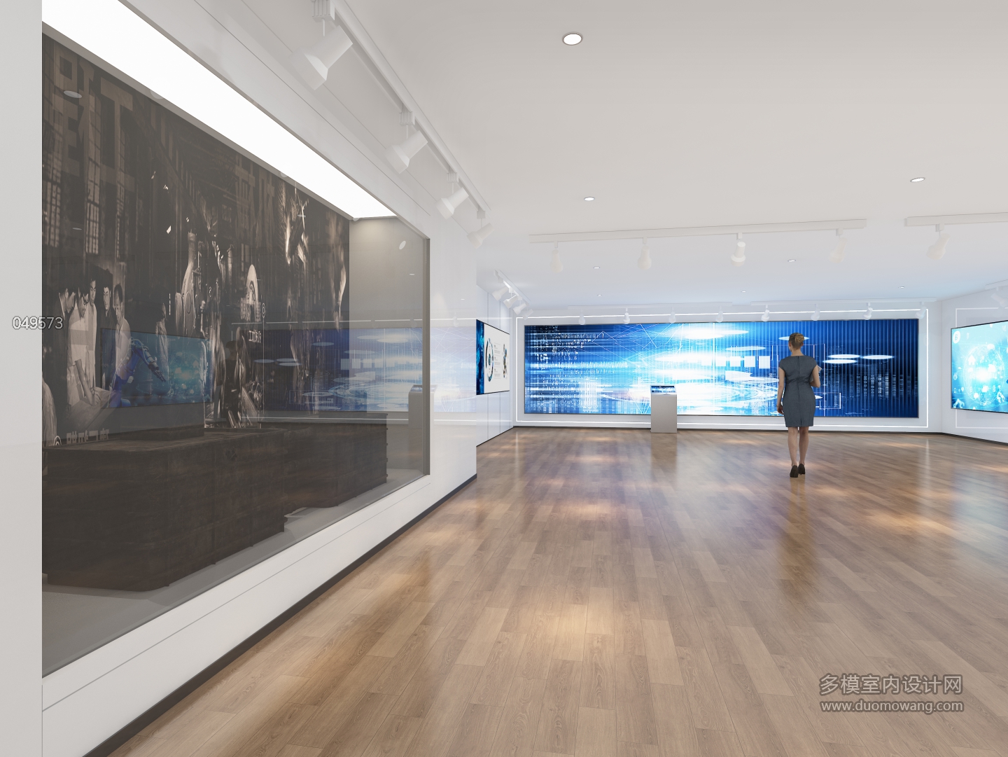 现代展厅22