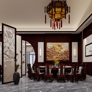 中式餐包