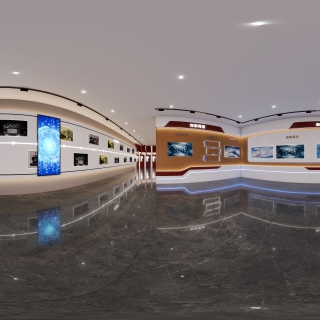 现代 展厅 14