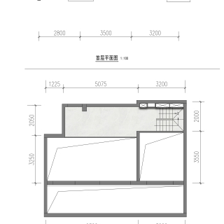 93户型3层彩屏