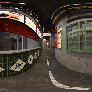 大厅全景004