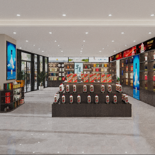 烟酒茶叶店 (2)