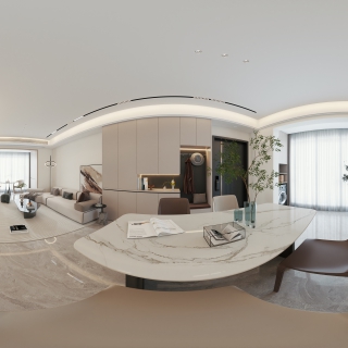 现代餐厅360