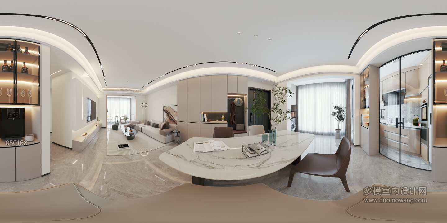 现代餐厅360
