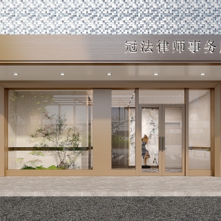 现代门头 (2)
