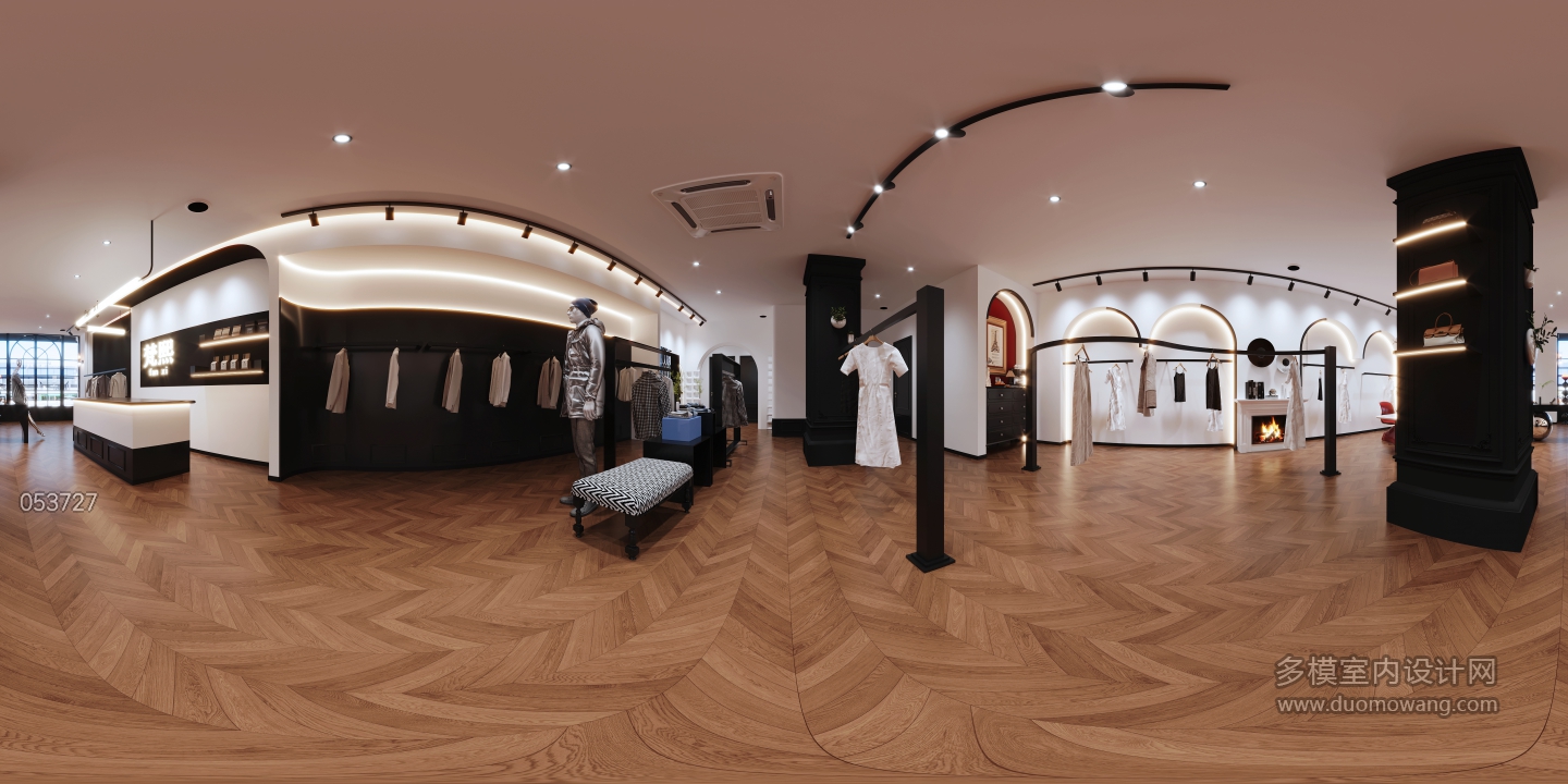 服装店全景1 拷贝