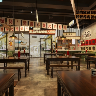 工业肉蟹煲2