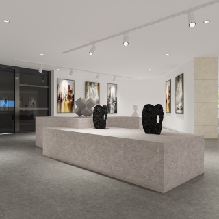 现代画展