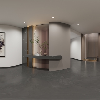 现代茅台展厅