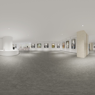 现代画展