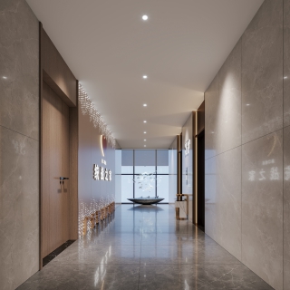 现代 展厅 7
