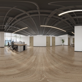 现代办公区360