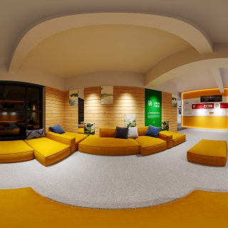 新中式展厅3604