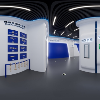 现代消防展厅