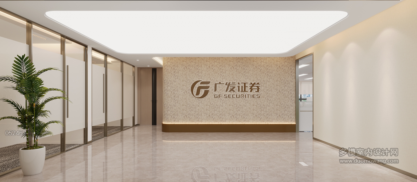 现代前厅1