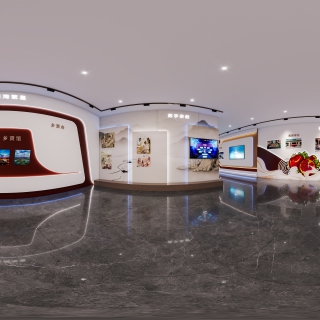 现代 展厅 13