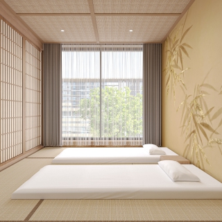 现代茅台展厅