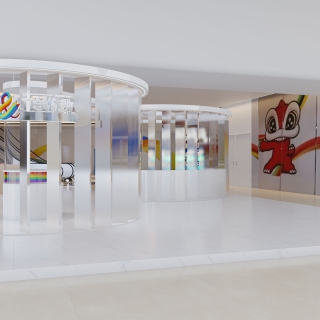 现代展厅静态1