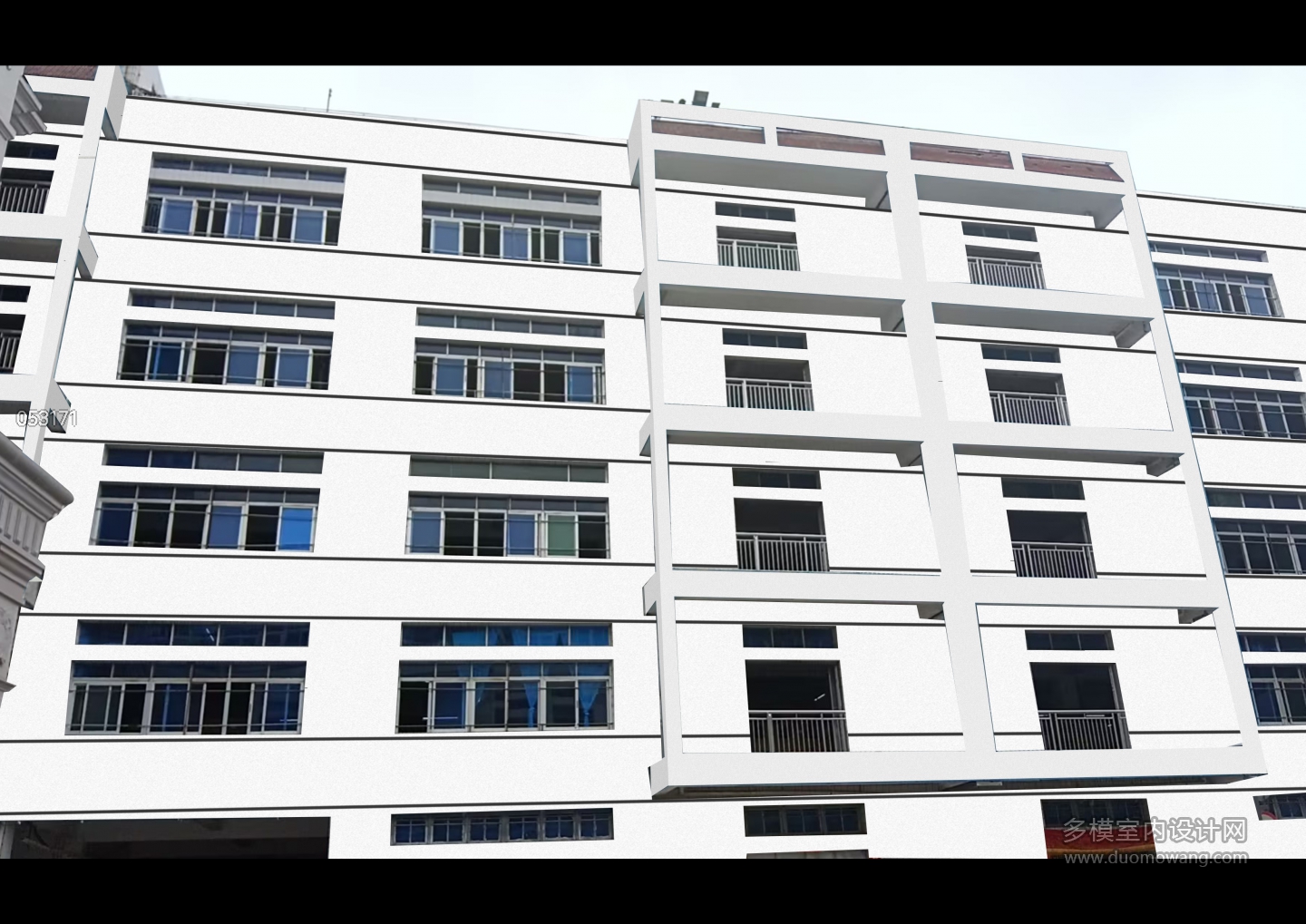 建筑外墙p图2