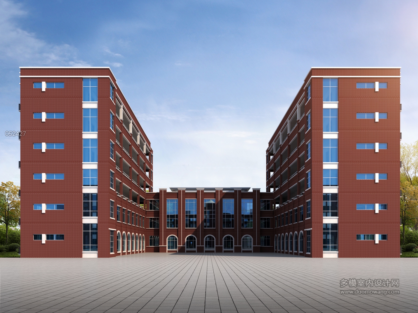 科学楼-2