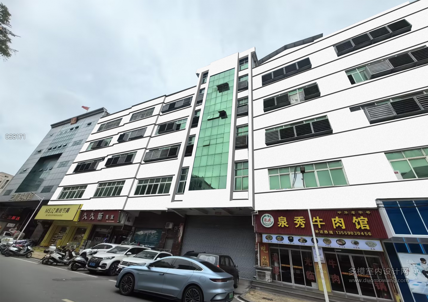 建筑外墙p图3
