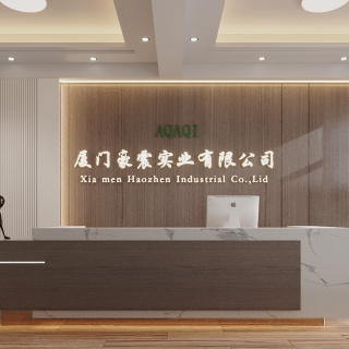 现代企业背景墙