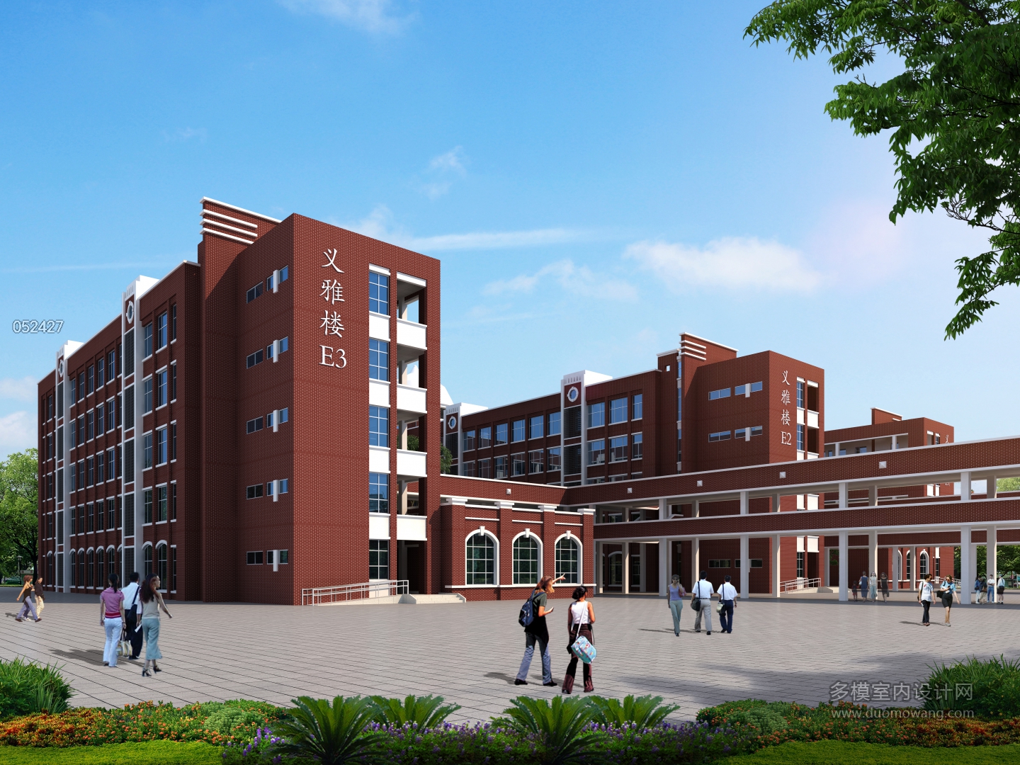 教学楼-3