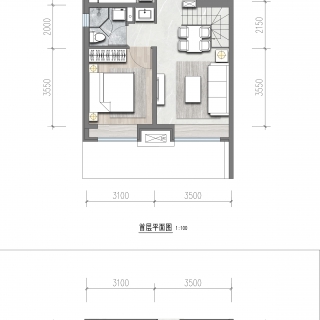 86三居边户 彩屏