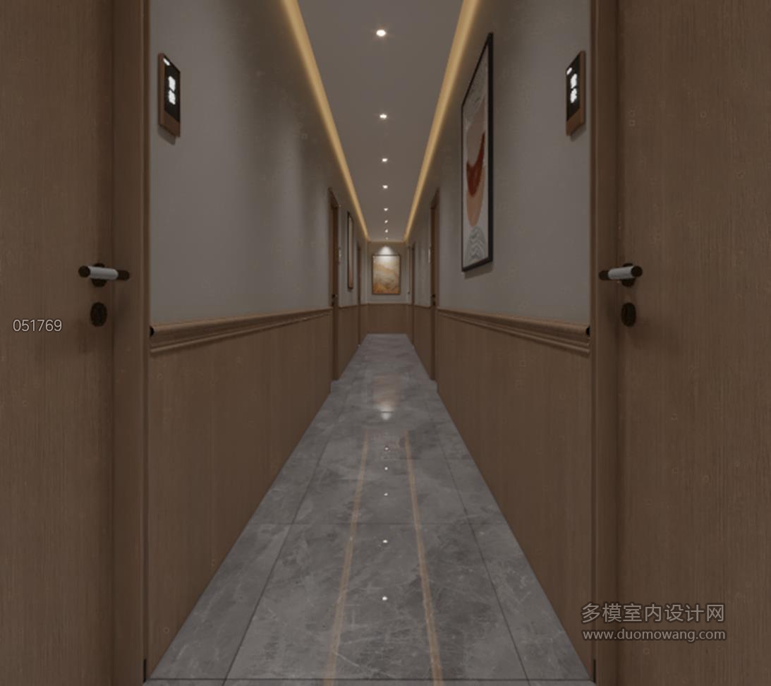 现代餐厅