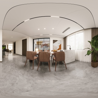 现代餐厅360