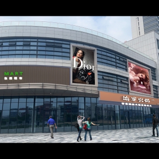 门头p图
