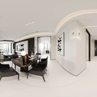 现代餐厅360