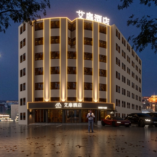 酒店外景