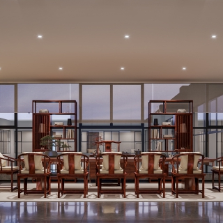 现代 展厅 2