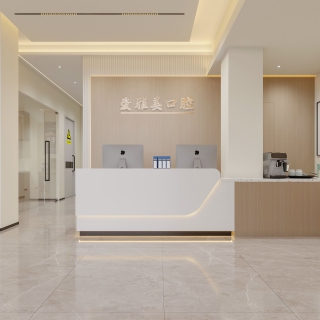 现代logo背景